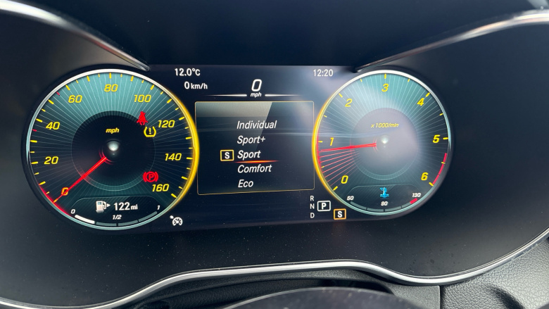 Mercedes-Benz C-Class C300d AMG Line Premium 2dr 9G-Tronic Diesel Coupe